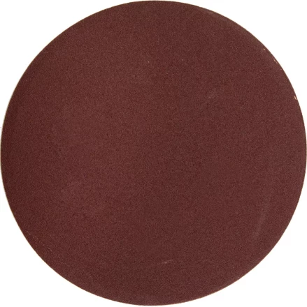 Круг шлифовальный ЗУБР &quot;МАСТЕР&quot; универсальный, из абразивной бумаги на велкро основе, без отверстий, Р120, 150мм, 5шт 35568-150-120 купить в Ханты-Мансийске