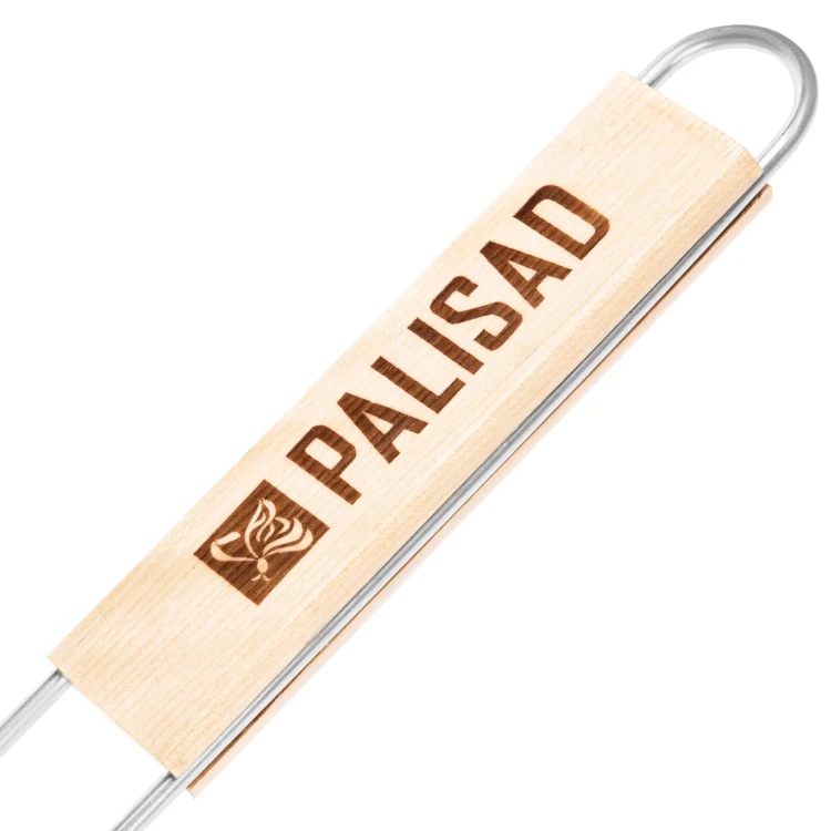 Решетка-гриль Camping Palisad 69647 340х340х60 мм, объемная, нержавеющая сталь купить в Ханты-Мансийске