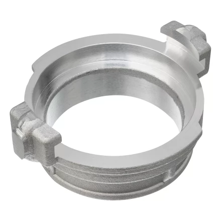 Головка рукавная HC-80, диаметр 3&quot; Denzel 99608 купить в Ханты-Мансийске