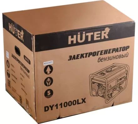 Электрогенератор Huter DY11000LX купить в Ханты-Мансийске