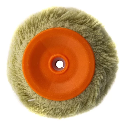 Валик сменный &quot;Фасадные работы&quot;, 180 мм, ворс 18 мм, D 48 мм,D ручки - 6 мм, полиакрил, полиэстер Сибртех 80209 купить в Ханты-Мансийске