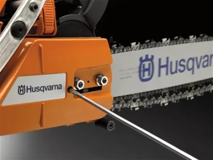 Бензопила Husqvarna 555 AutoTune купить в Ханты-Мансийске