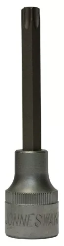 Насадка торцевая 1/2"DR с вставкой T50 L100 мм S07H4350 Jonnesway 47867 купить в Ханты-Мансийске