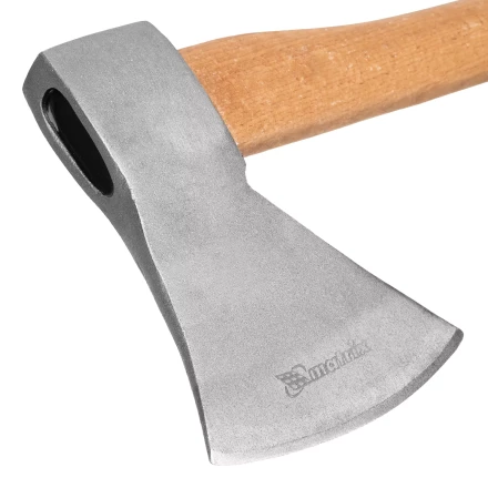 Топор плотницкий Matrix 21698, кованый, деревянная рукоятка, 1000 гр., пескоструйная обработка полотна купить в Ханты-Мансийске