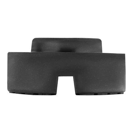 Резиновая опора для подкатного домкрата с прорезью  D 65 мм Matrix 50915 купить в Ханты-Мансийске