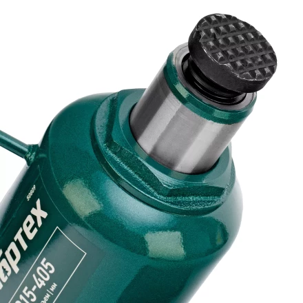 Домкрат гидравлический бутылочный Сибртех 50809, 20 т, 215-405 мм купить в Ханты-Мансийске