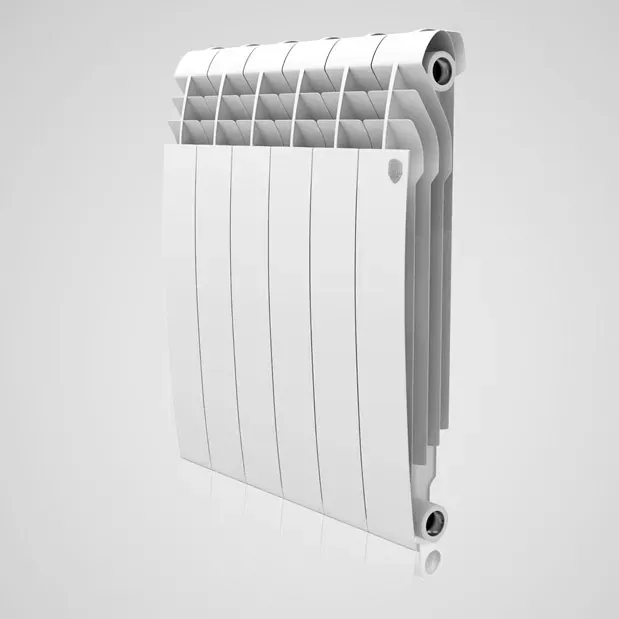 Радиатор Royal Thermo BiLiner 500 new - 4 секций купить в Ханты-Мансийске