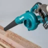 Аккумуляторная воздуходувка-пылесос Makita UB100DZ (без АКБ и ЗУ) купить в Ханты-Мансийске
