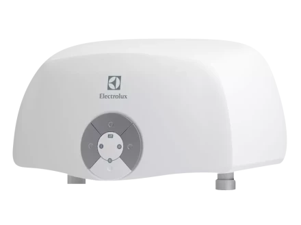 Проточный водонагреватель ELECTROLUX SMARTFIX 2.0 T 5.5 kW - кран купить в Ханты-Мансийске