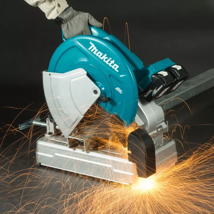 Монтажная аккумуляторная пила Makita DLW140Z (без АКБ и ЗУ) купить в Ханты-Мансийске