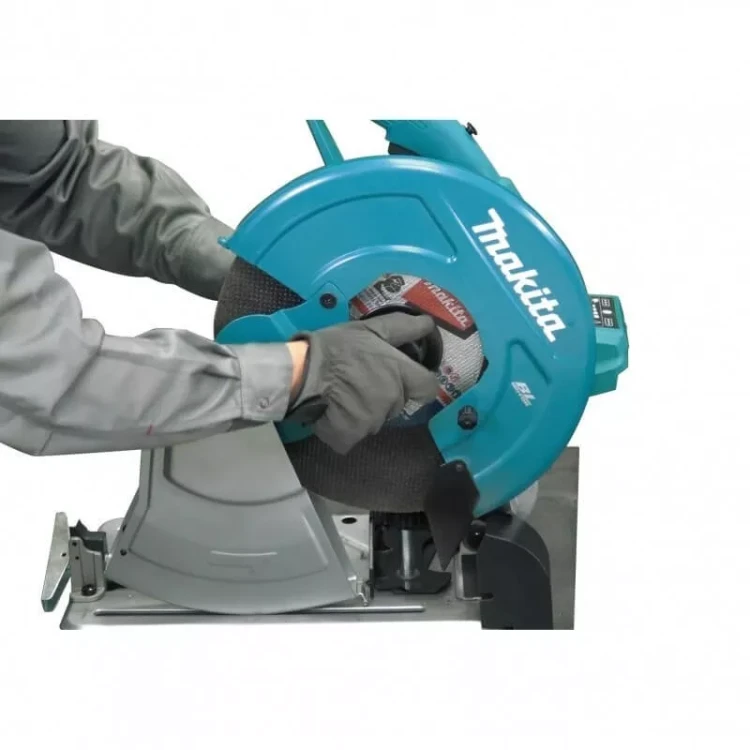 Монтажная аккумуляторная пила Makita DLW140Z (без АКБ и ЗУ) купить в Ханты-Мансийске