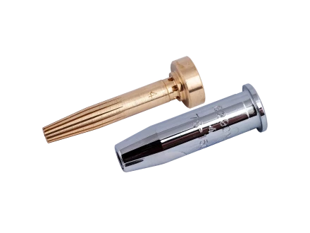 Мундштук 6290 NХ пропановый в сборе №4 75-150мм Сварог купить в Ханты-Мансийске