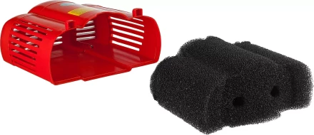 Насос GRINDA фонтанный д/грязной воды, 3 насадки, пропускная способность 2000 л/ч, высота подачи воды 2,5 м, 50 Вт GFP-33-2.5-U купить в Ханты-Мансийске