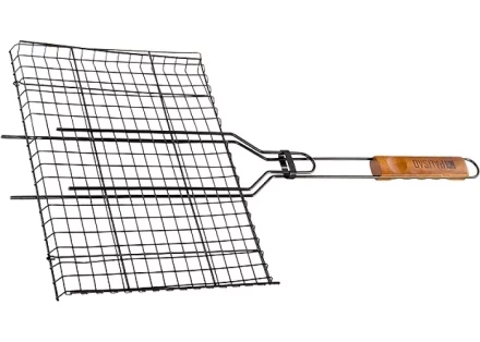 Решетка гриль 260х350 мм антипригарная PALISAD Camping 69556 купить в Ханты-Мансийске