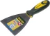 Шпательная лопатка KRAFTOOL с 2-компонент ручк, профилиров нержав полотно, 100мм 10035-100 купить в Ханты-Мансийске