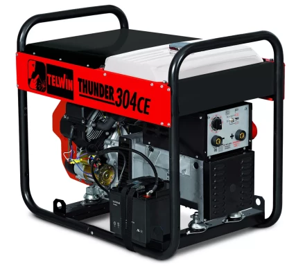 Сварочный бензогенератор Telwin THUNDER 304 СЕ  HONDA купить в Ханты-Мансийске
