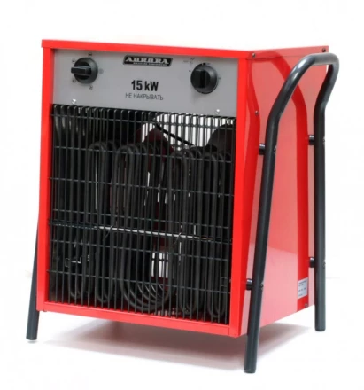 Тепловая пушка электрическая Aurora НЕАТ 15000 купить в Ханты-Мансийске