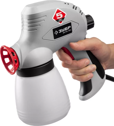 Краскопульт электрический ЗКПЭ-120 серия МАСТЕР купить в Ханты-Мансийске