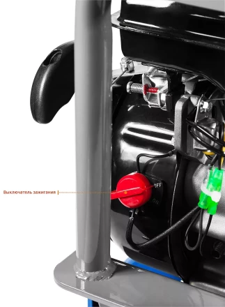 Виброплита бензиновая ЗВПБ-8.5 Г серия ПРОФЕССИОНАЛ купить в Ханты-Мансийске