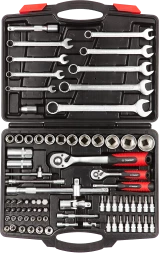 Универсальный набор инструмента 82 предм серия ПРОФЕССИОНАЛ