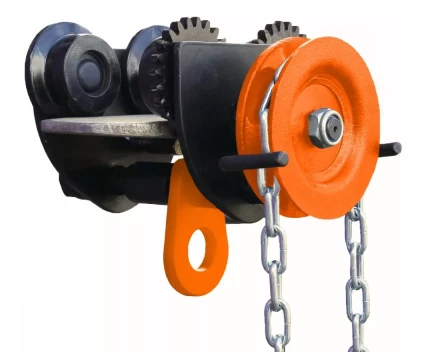 Тележка для ручных талей с цепным приводом Magnus-Profi TLB-3000, 3 т, 3 м купить в Ханты-Мансийске