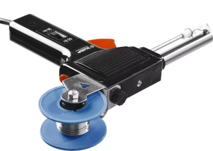 Паяльники с подачей припоя 2 мощности (30Вт/60Вт) серия ПРОФЕССИОНАЛ купить в Ханты-Мансийске