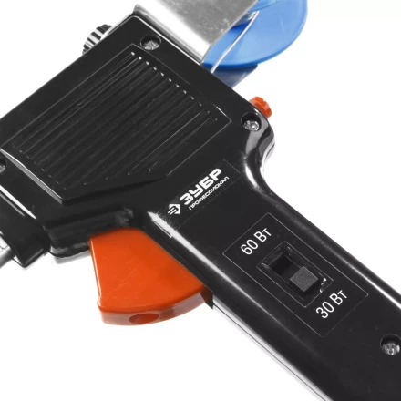 Паяльники с подачей припоя 2 мощности (30Вт/60Вт) серия ПРОФЕССИОНАЛ купить в Ханты-Мансийске