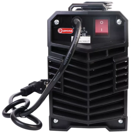 Аппарат сварочный инверторный Диолд АСИ 210-05 купить в Ханты-Мансийске