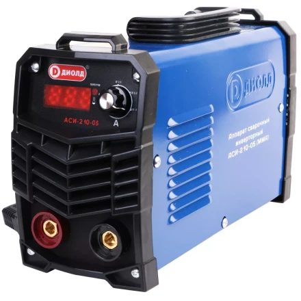 Аппарат сварочный инверторный Диолд АСИ 210-05 купить в Ханты-Мансийске