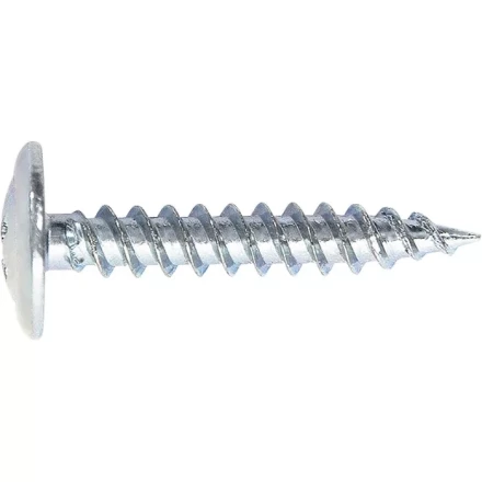 Саморезы 4,2 х 75 с прессшайбой PH №2 острый наконечник оцинкованные 3000 шт в коробке Шурупь 48725 купить в Ханты-Мансийске