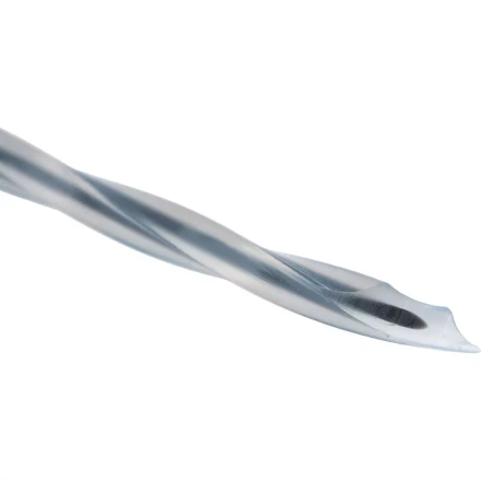 Леска двухкомпонентная для триммера квадратная витая 2,4мм х 15м, EXTRA CORD DENZEL 96185 купить в Ханты-Мансийске