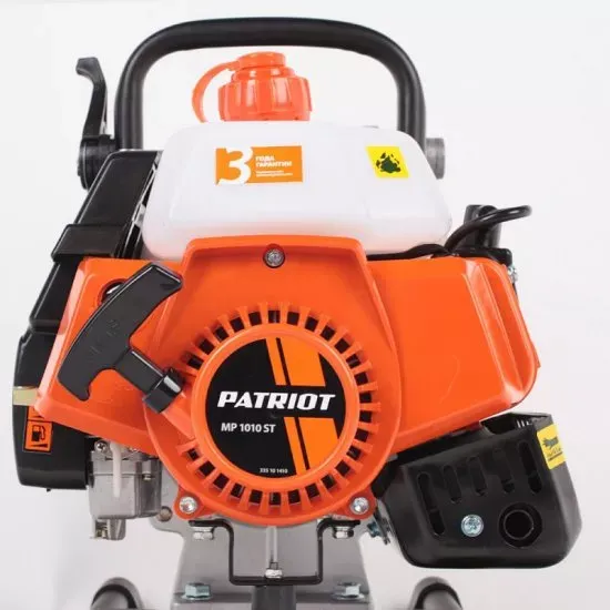 Бензиновая мотопомпа PATRIOT MP 1510 S купить в Ханты-Мансийске