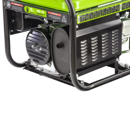 Генератор бензиновый Сибртех БС-2500 94542 купить в Ханты-Мансийске