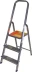 Стремянка алюминиевая Энкор 3 ступени 69650 купить в Ханты-Мансийске