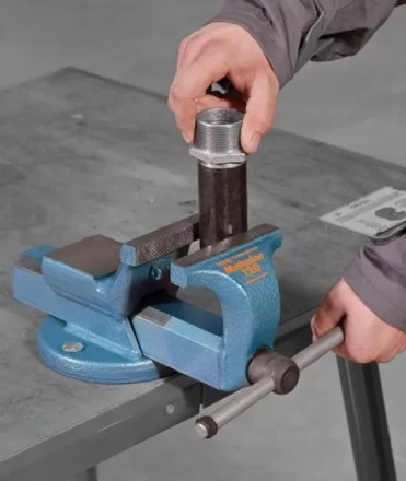 Тиски Matador 140  10805 купить в Ханты-Мансийске