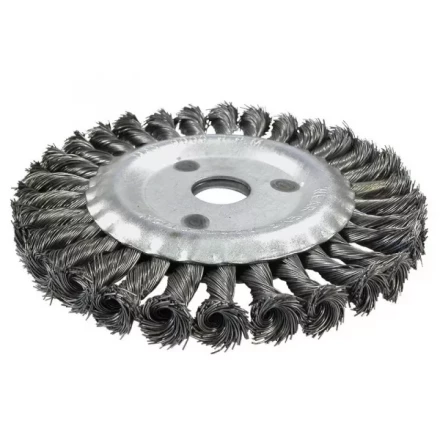 Щетка дисковая для шлифмашин 200*22,2 S-T Кратон 1 11 02 010 купить в Ханты-Мансийске