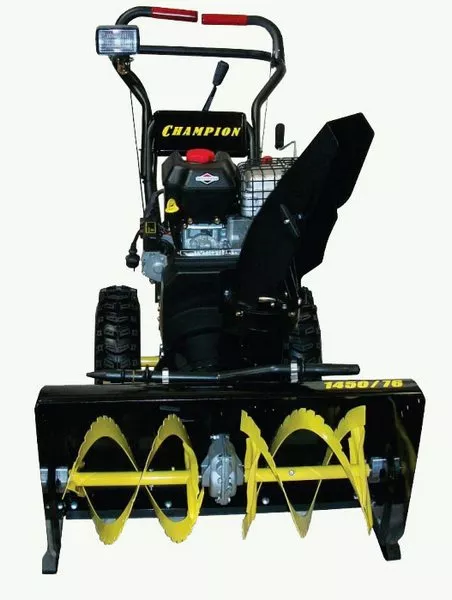 Снегоуборщик бензиновый Champion ST1076BS купить в Ханты-Мансийске