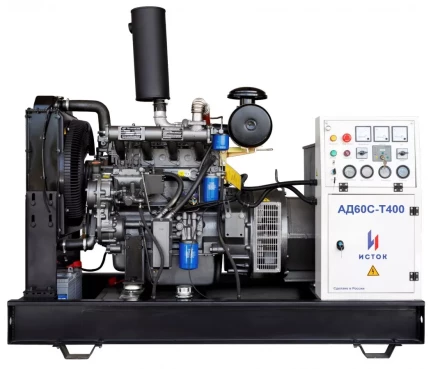 Дизельная электростанция Исток АД60С-Т400-РМ21 купить в Ханты-Мансийске