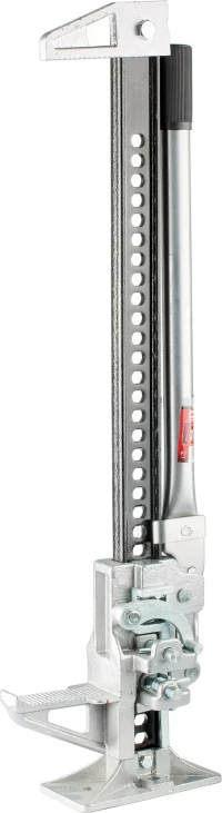 Домкрат реечный 3 т h подъема 153–700 мм High Jack MATRIX 505155