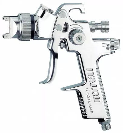 Пневматический краскопульт H500 LVMP d.1,3 мм Italco купить в Ханты-Мансийске