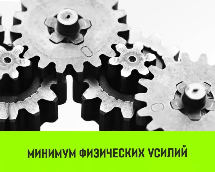 Таль ручная цепная HITCH CH100, 5 т, 4.5 м купить в Ханты-Мансийске