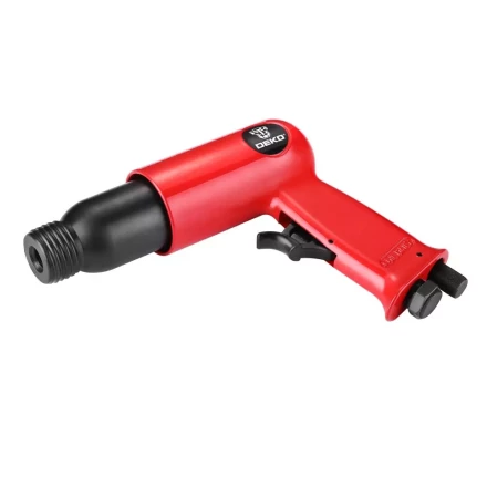 Молоток отбойный пневматический DEKO DKPT04 SET 3, 018-1104, в чемодане с набором 8 предметов купить в Ханты-Мансийске