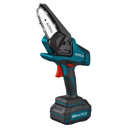 Аккумуляторная цепная мини-пила ALTECO CCMS 20-10 Li 50623 купить в Ханты-Мансийске