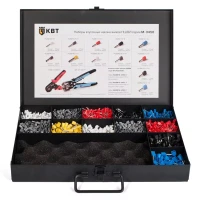 Наборы втулочных наконечников М-3450-0 КВТ