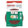 Круг шлиф. самосцепляющийся HAMMER 125мм P280 8отв. купить в Ханты-Мансийске