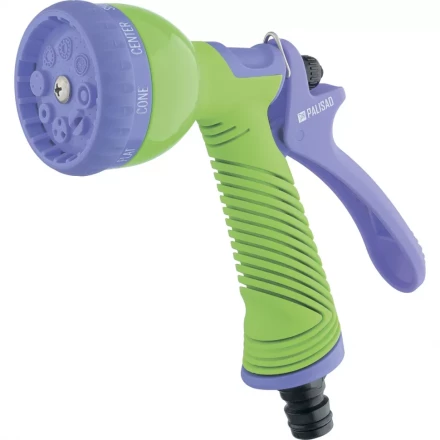 Пистолет-распылитель 8-режимный эргономичная рукоятка PALISAD 65150 купить в Ханты-Мансийске