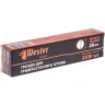 Гвозди для степлера WESTER 826-014 1 х 1.25 х 20 мм 2500 шт. купить в Ханты-Мансийске
