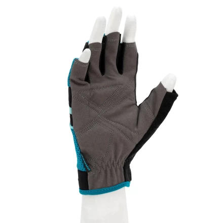 Перчатки комбинированные облегченные, открытые пальцы, AKTIV, размер L (9)// Gross 90309 купить в Ханты-Мансийске