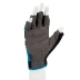 Перчатки комбинированные облегченные, открытые пальцы, AKTIV, размер L (9)// Gross 90309 купить в Ханты-Мансийске