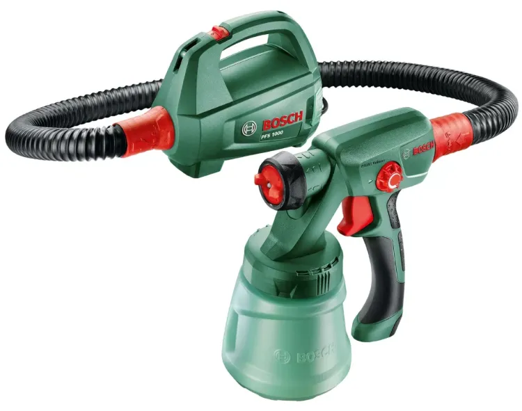 Краскораспылитель электрический Bosch PFS1000 купить в Ханты-Мансийске